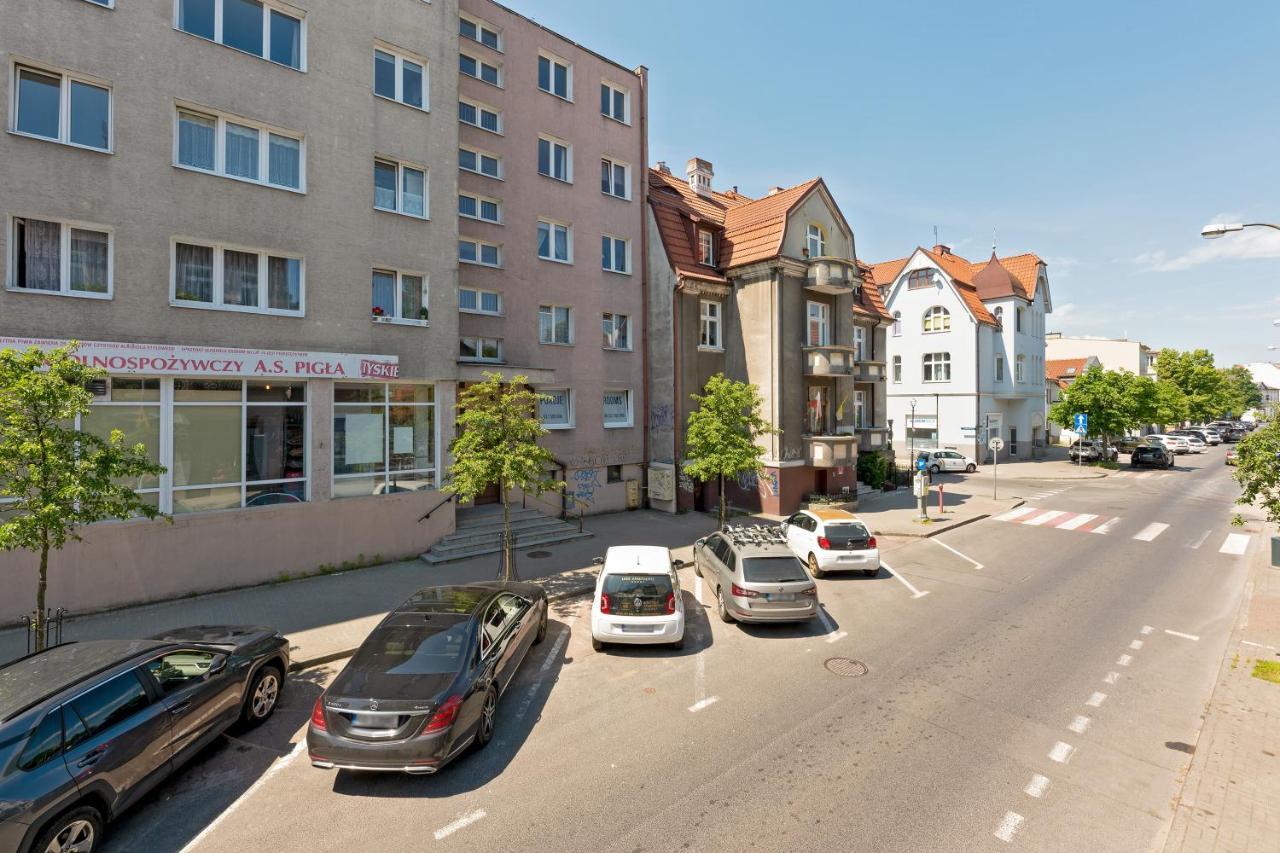 Lion Apartments - Korfu Sopot Exterior photo